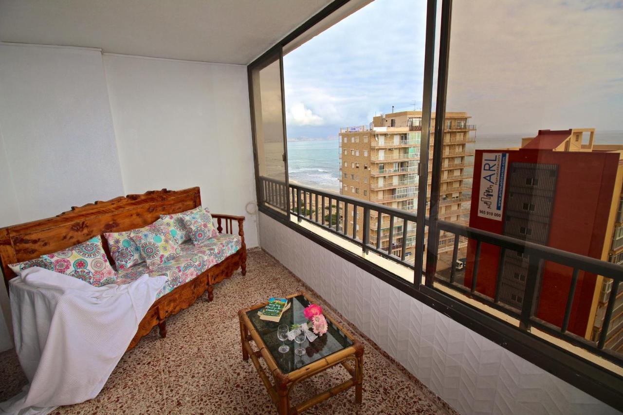 Apartamento Arenales Arenales del Sol Exteriér fotografie