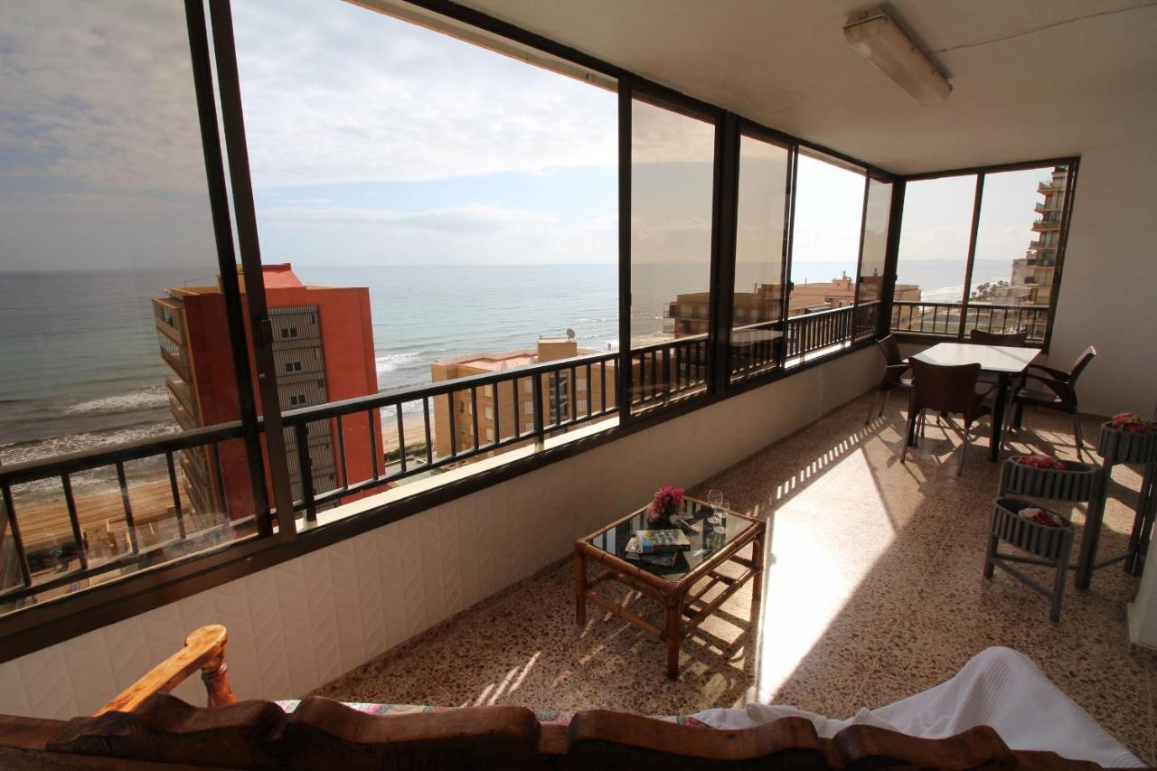 Apartamento Arenales Arenales del Sol Exteriér fotografie