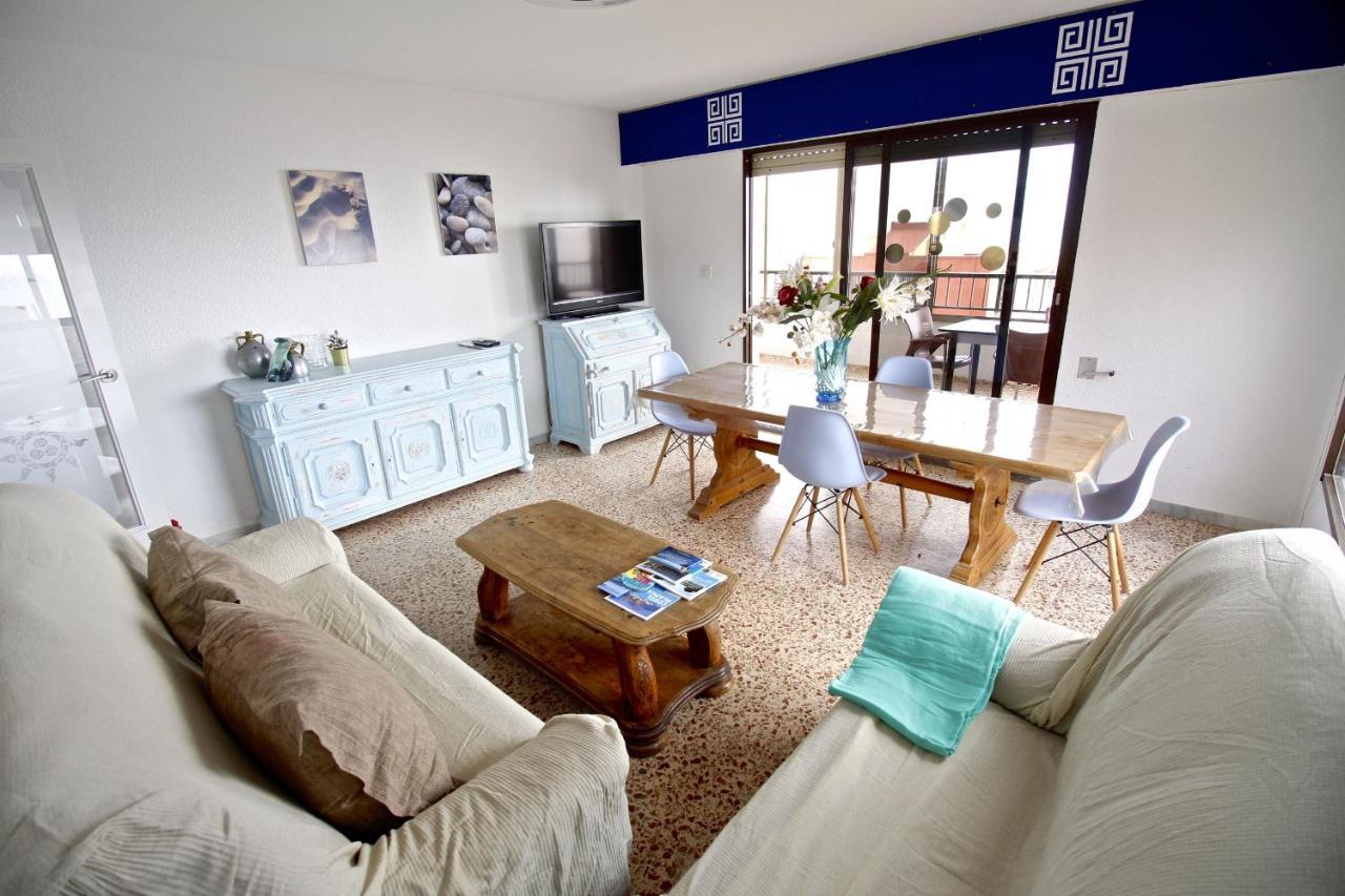 Apartamento Arenales Arenales del Sol Exteriér fotografie