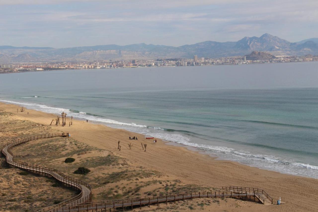 Apartamento Arenales Arenales del Sol Exteriér fotografie