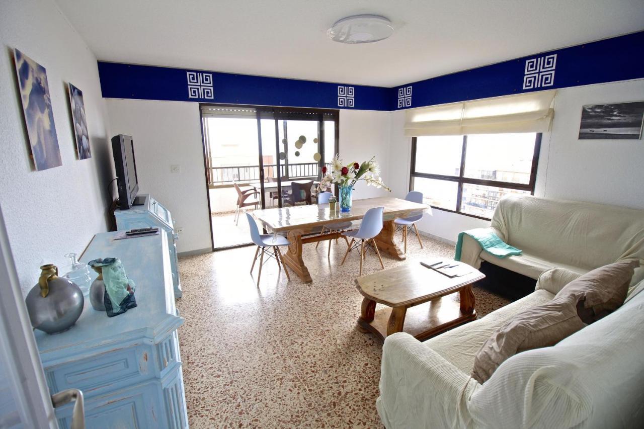 Apartamento Arenales Arenales del Sol Exteriér fotografie
