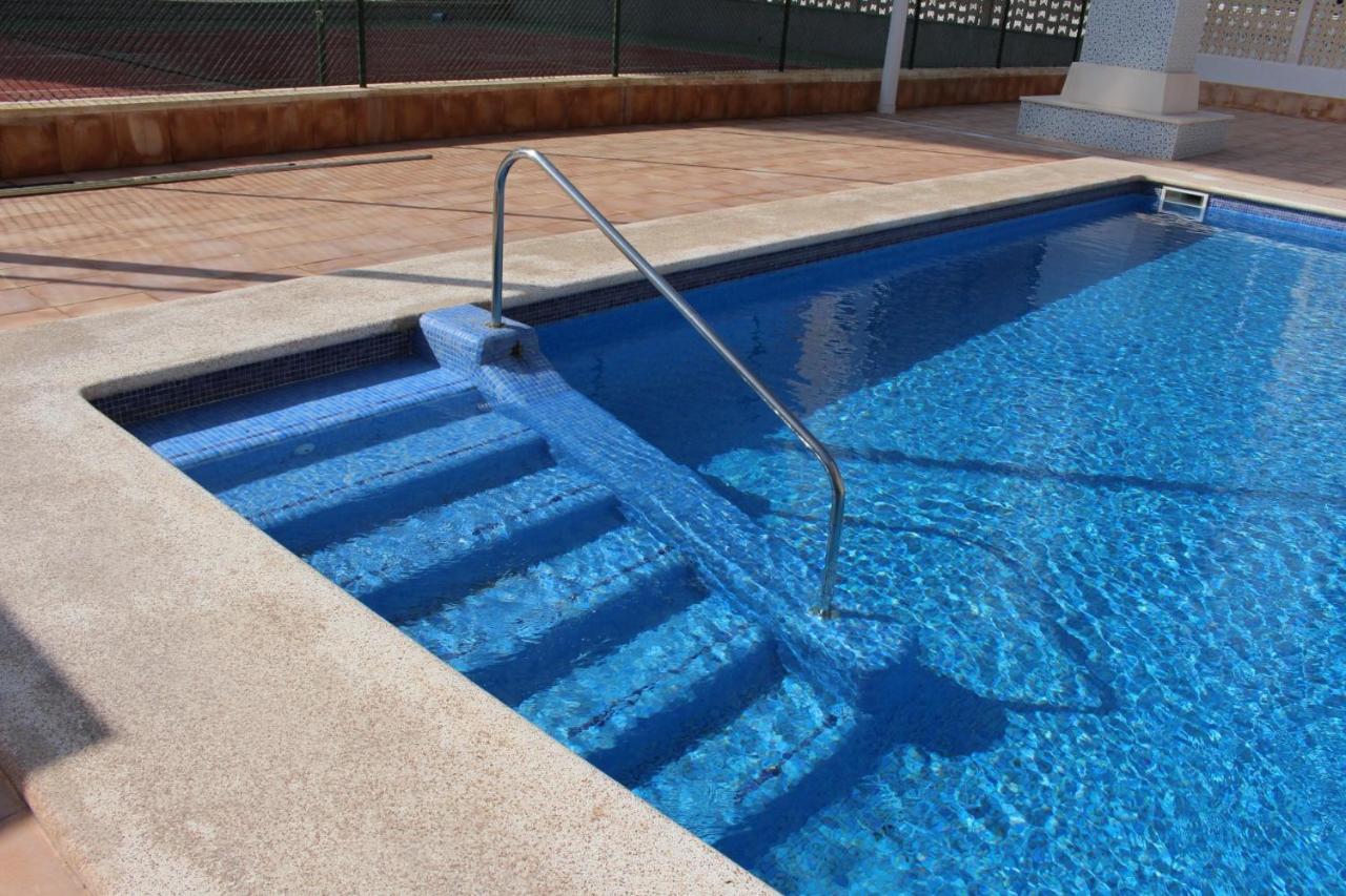 Apartamento Arenales Arenales del Sol Exteriér fotografie