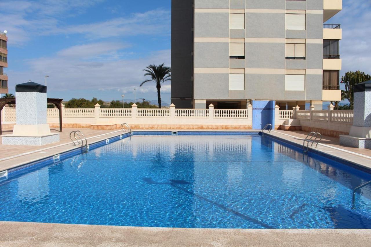 Apartamento Arenales Arenales del Sol Exteriér fotografie