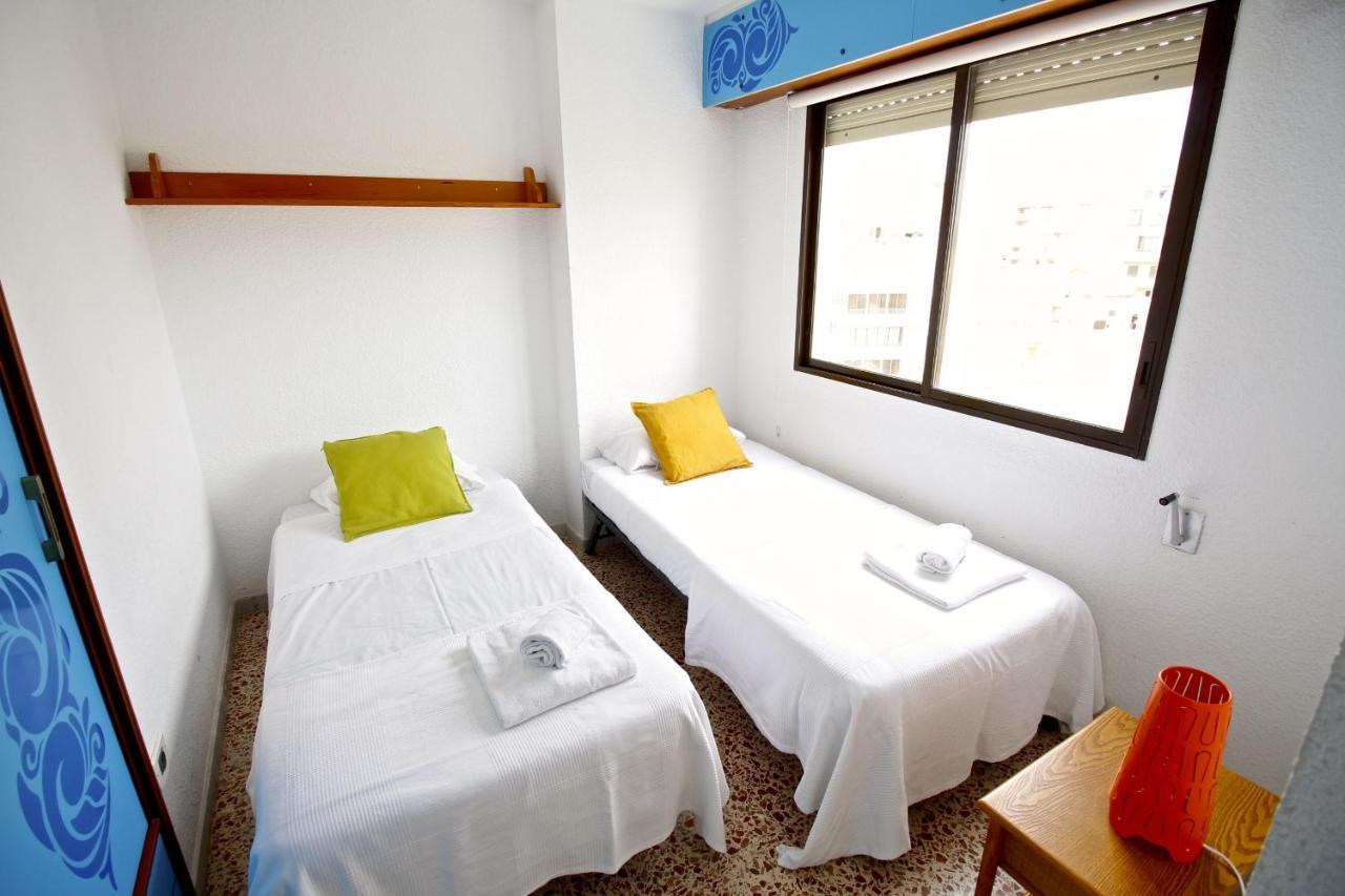 Apartamento Arenales Arenales del Sol Exteriér fotografie