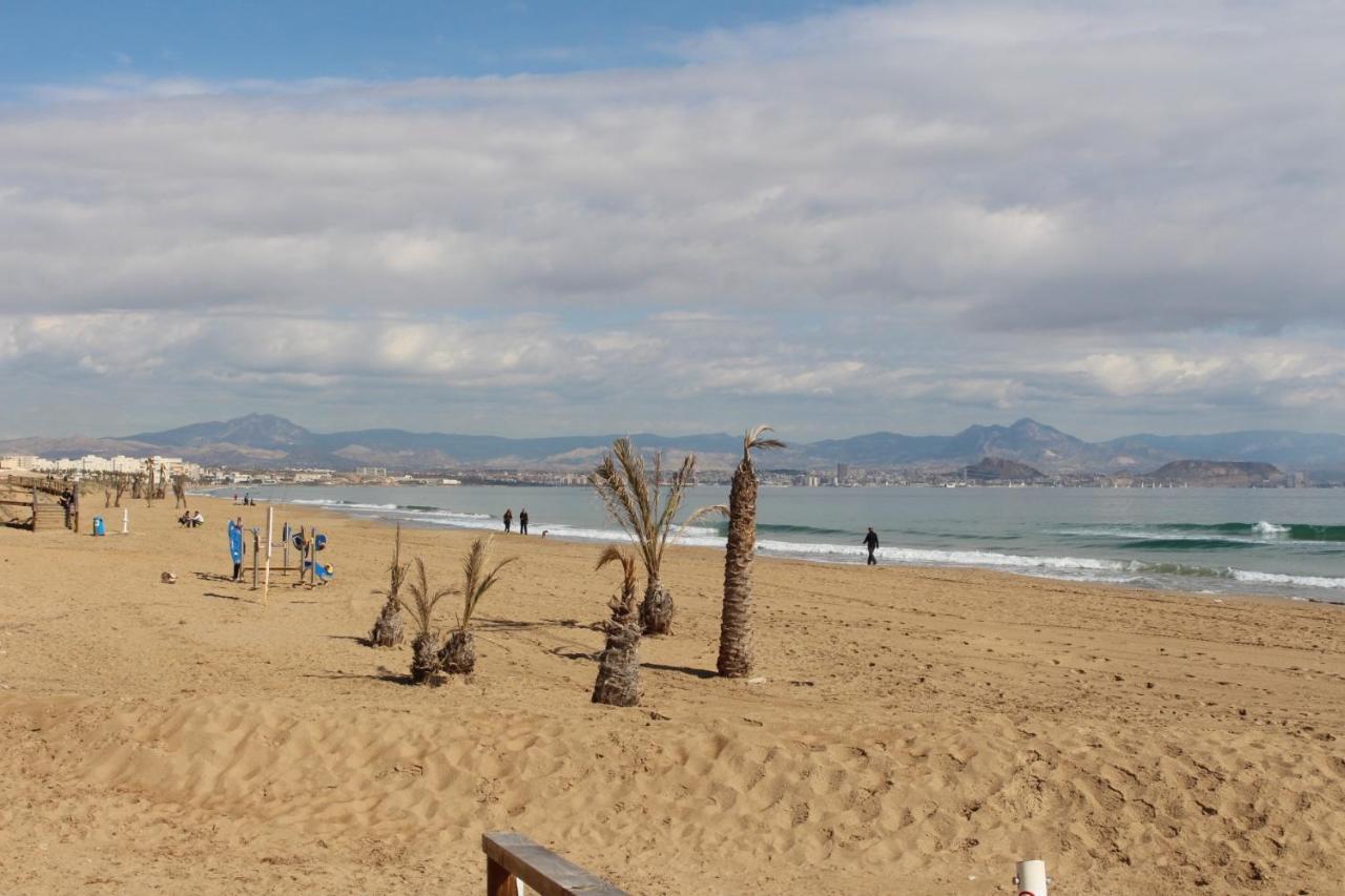 Apartamento Arenales Arenales del Sol Exteriér fotografie
