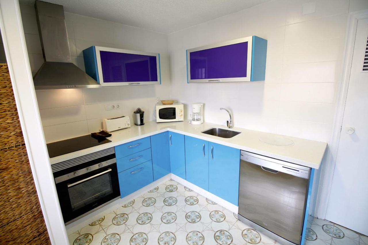 Apartamento Arenales Arenales del Sol Exteriér fotografie