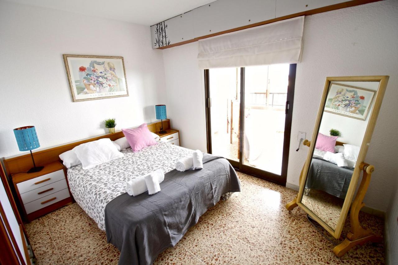 Apartamento Arenales Arenales del Sol Exteriér fotografie