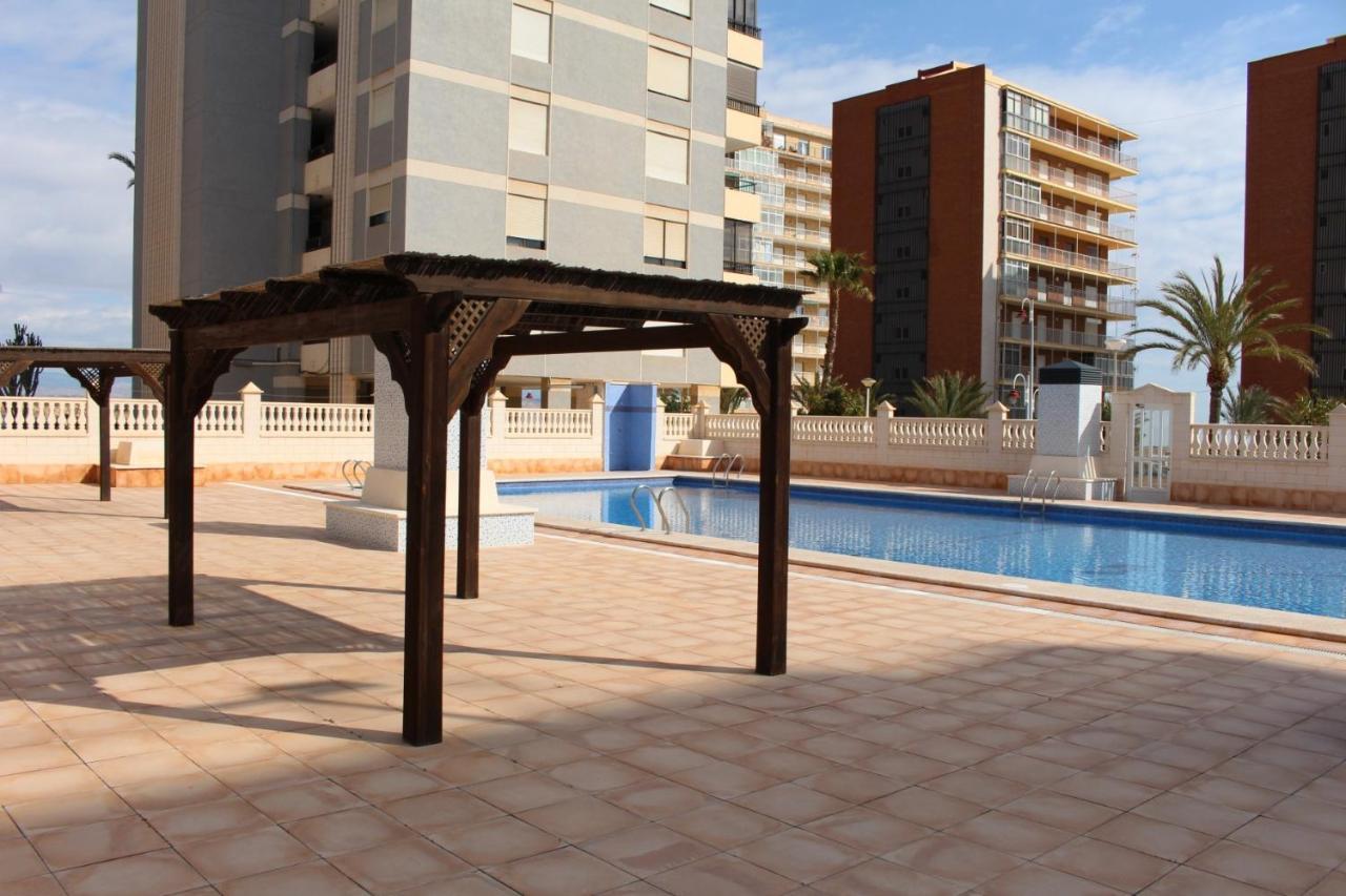 Apartamento Arenales Arenales del Sol Exteriér fotografie