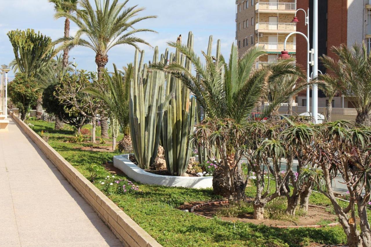 Apartamento Arenales Arenales del Sol Exteriér fotografie