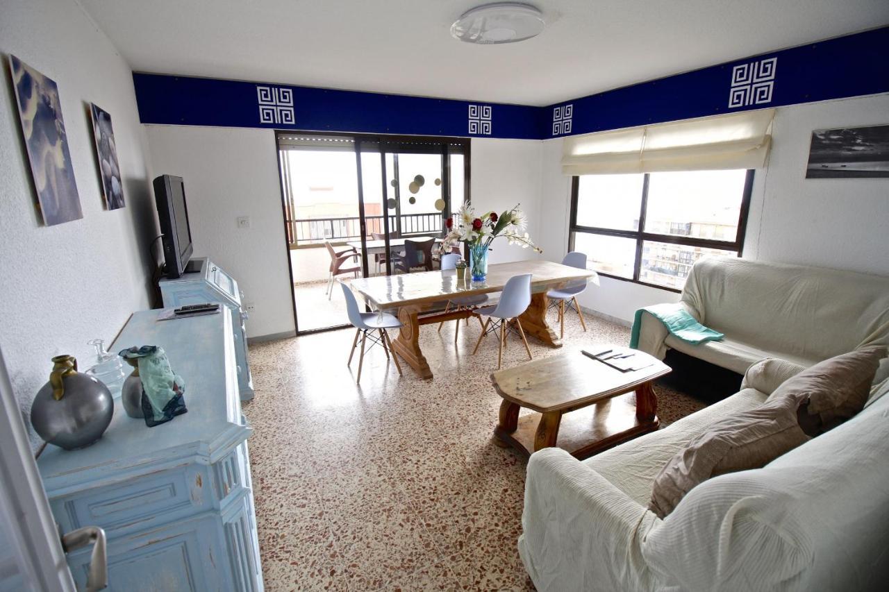 Apartamento Arenales Arenales del Sol Exteriér fotografie