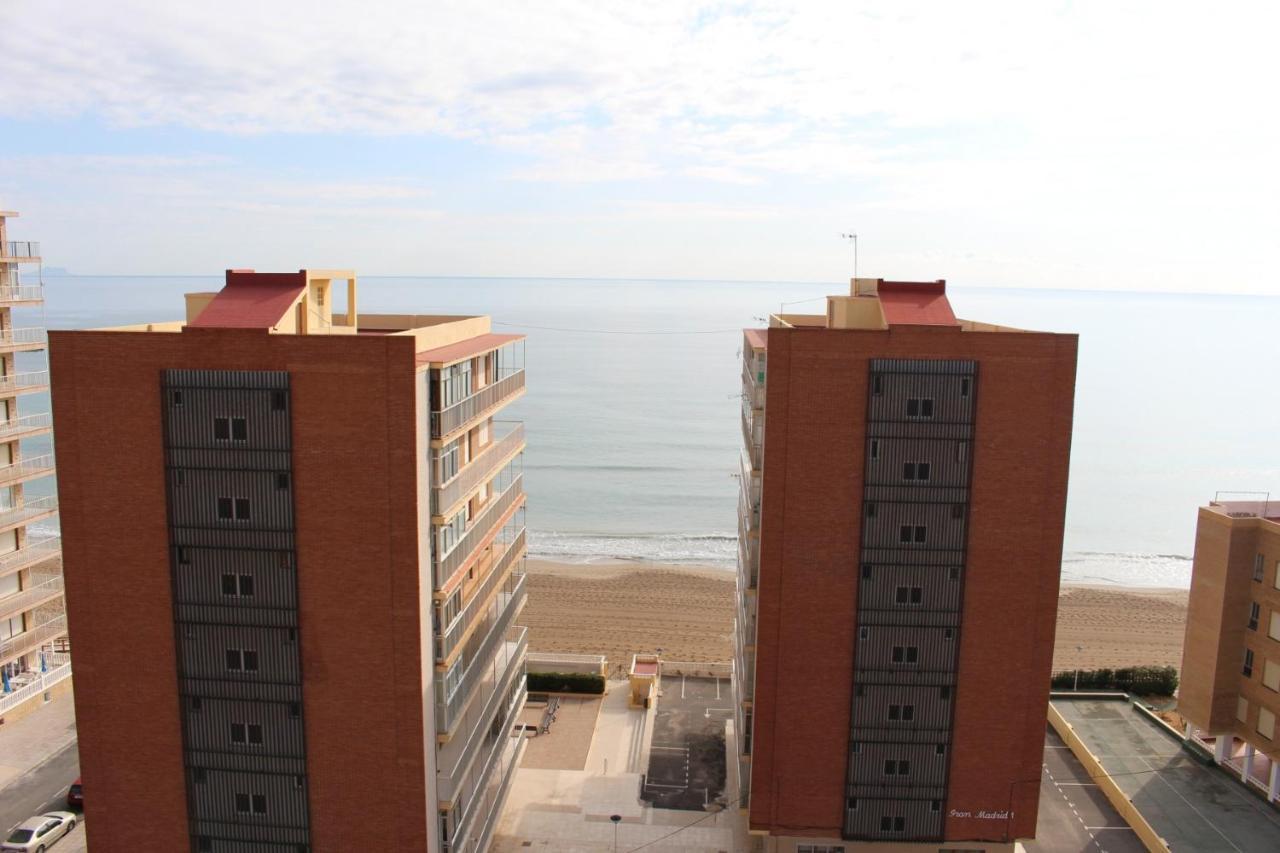 Apartamento Arenales Arenales del Sol Exteriér fotografie