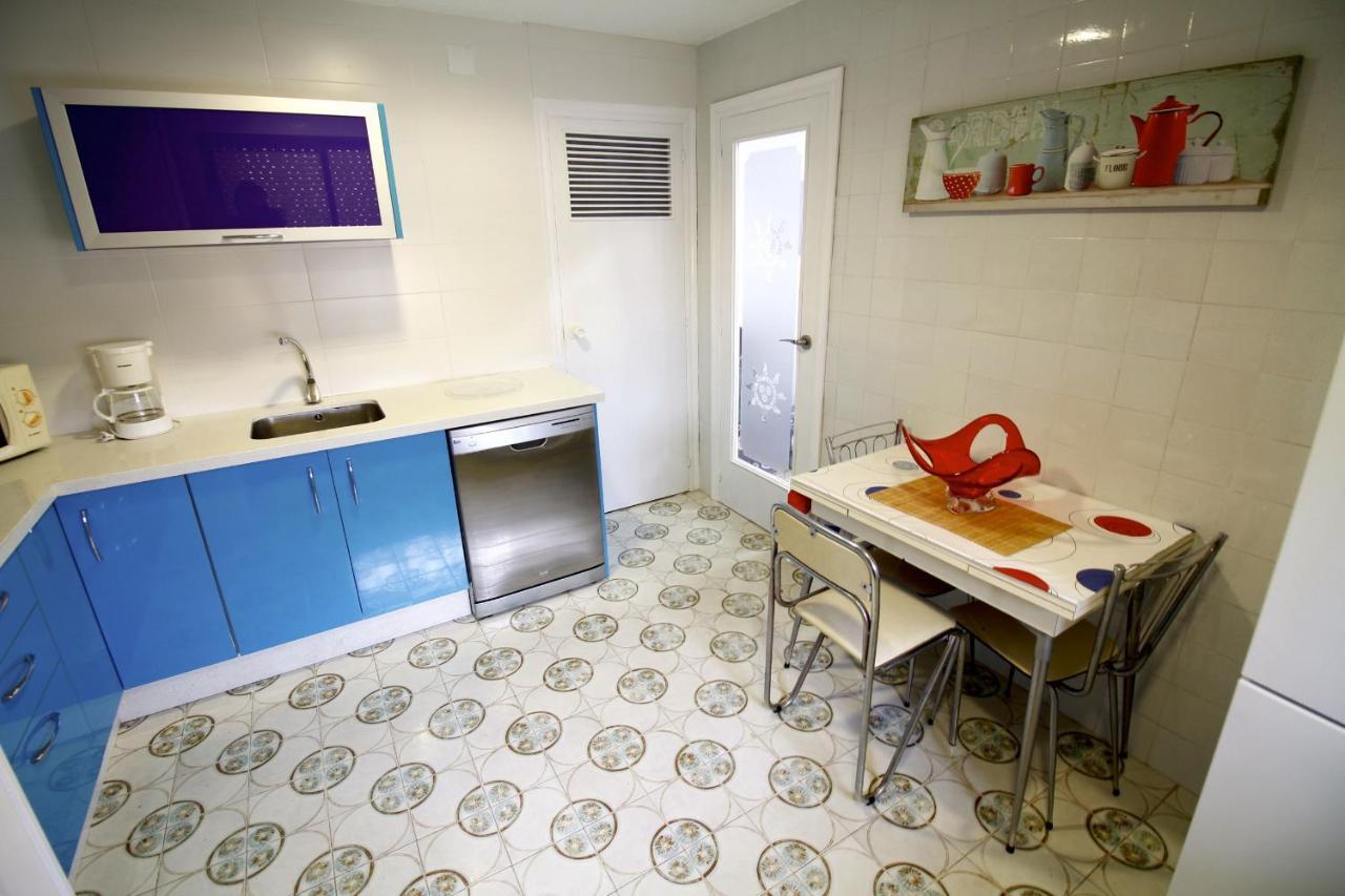 Apartamento Arenales Arenales del Sol Exteriér fotografie