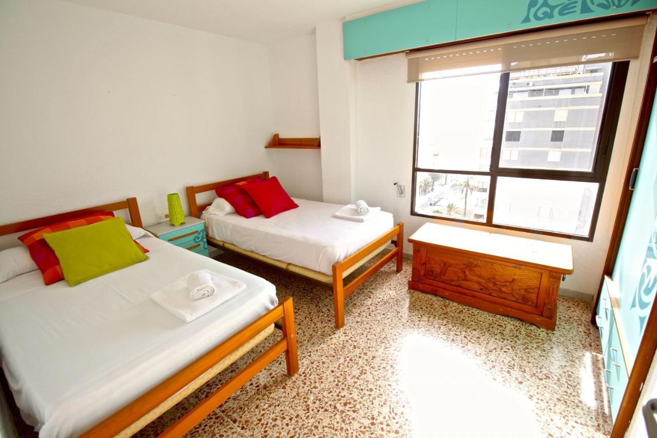 Apartamento Arenales Arenales del Sol Exteriér fotografie