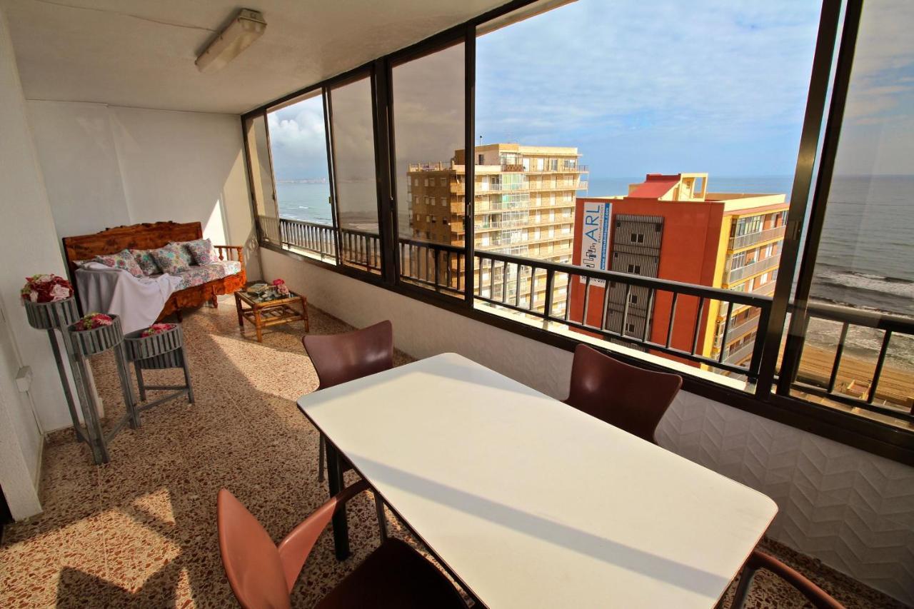 Apartamento Arenales Arenales del Sol Exteriér fotografie