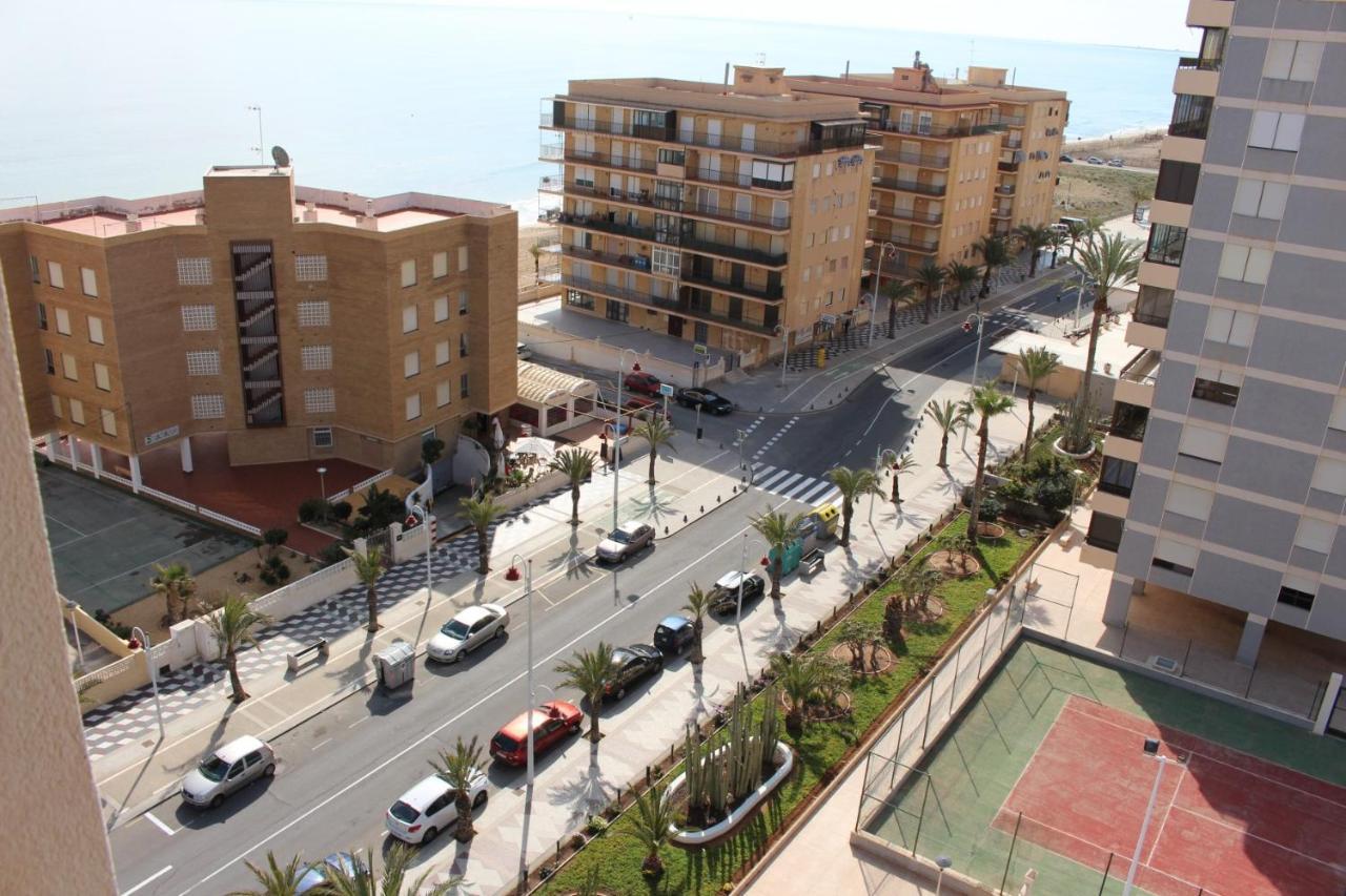 Apartamento Arenales Arenales del Sol Exteriér fotografie