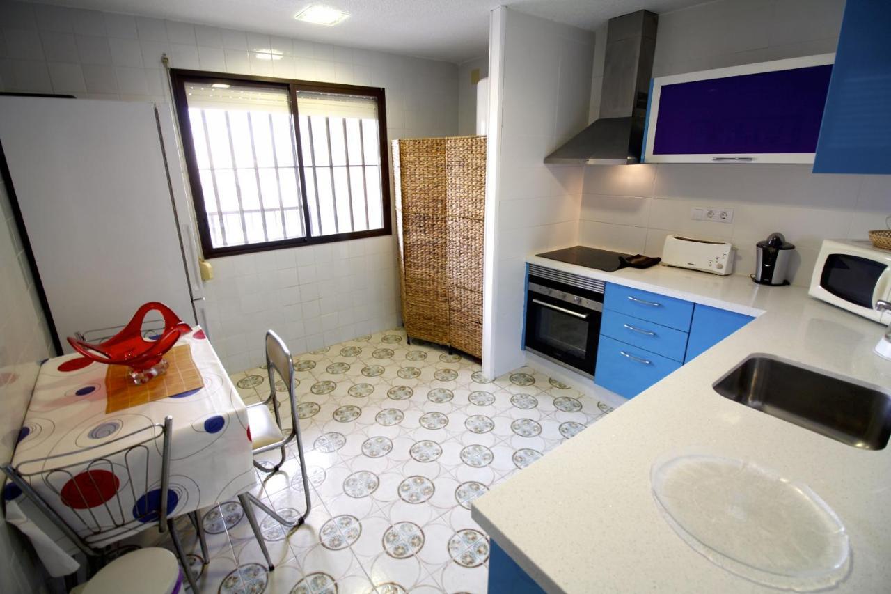 Apartamento Arenales Arenales del Sol Exteriér fotografie