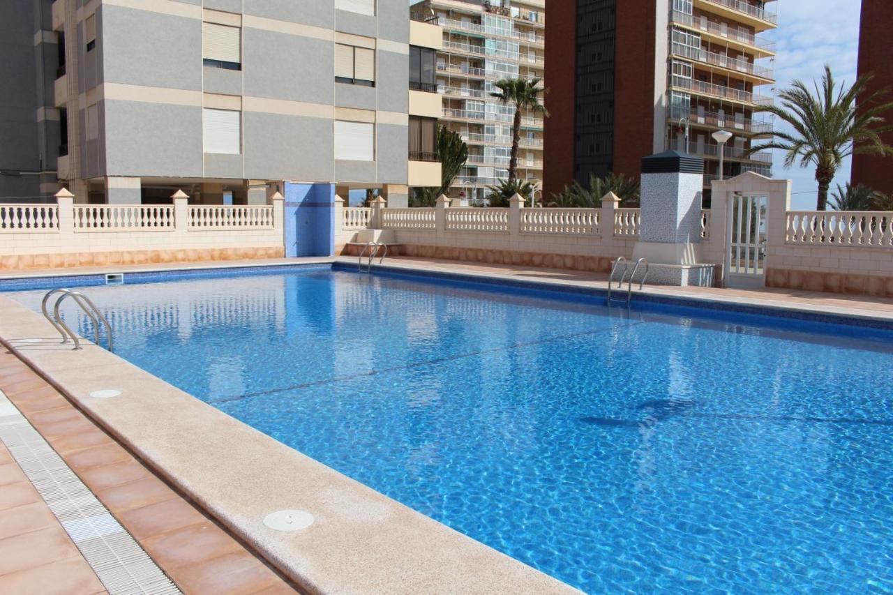 Apartamento Arenales Arenales del Sol Exteriér fotografie