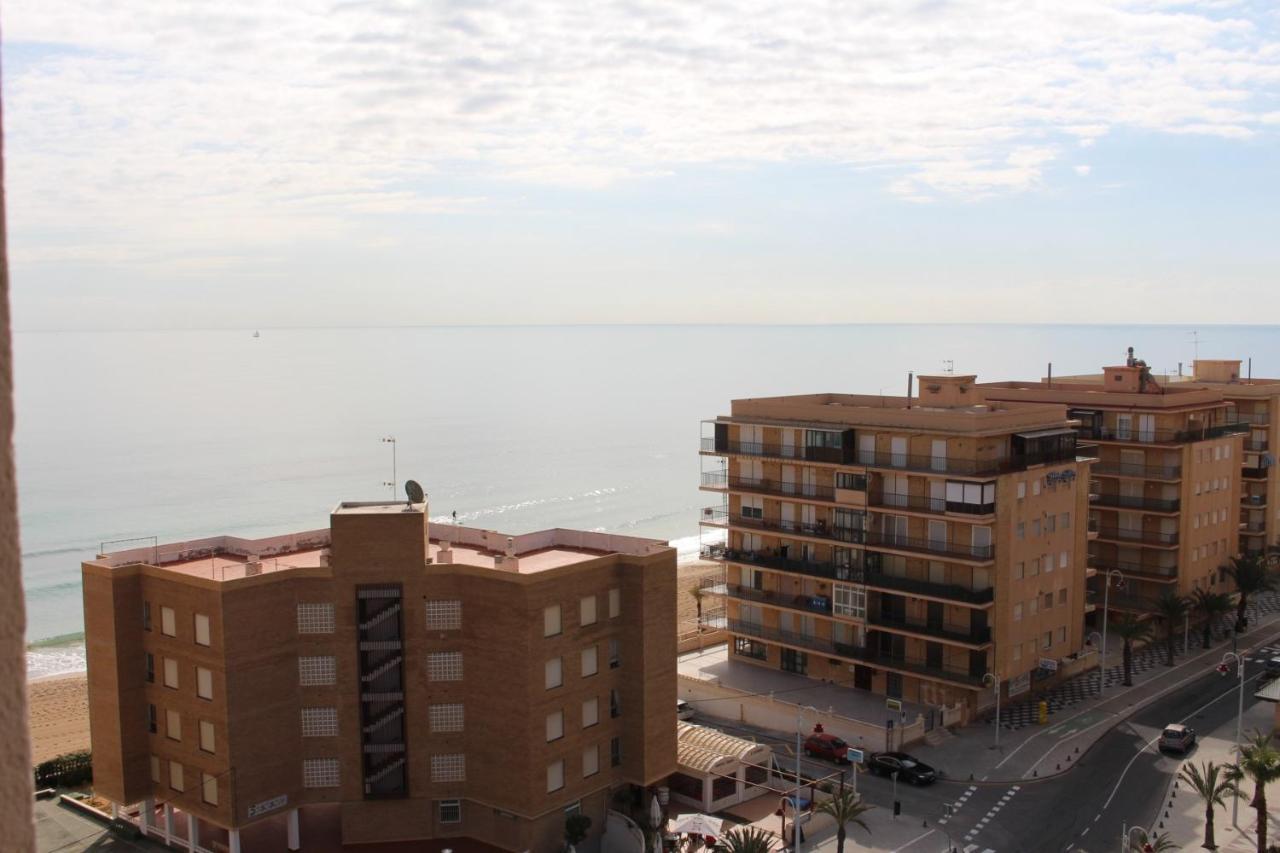 Apartamento Arenales Arenales del Sol Exteriér fotografie