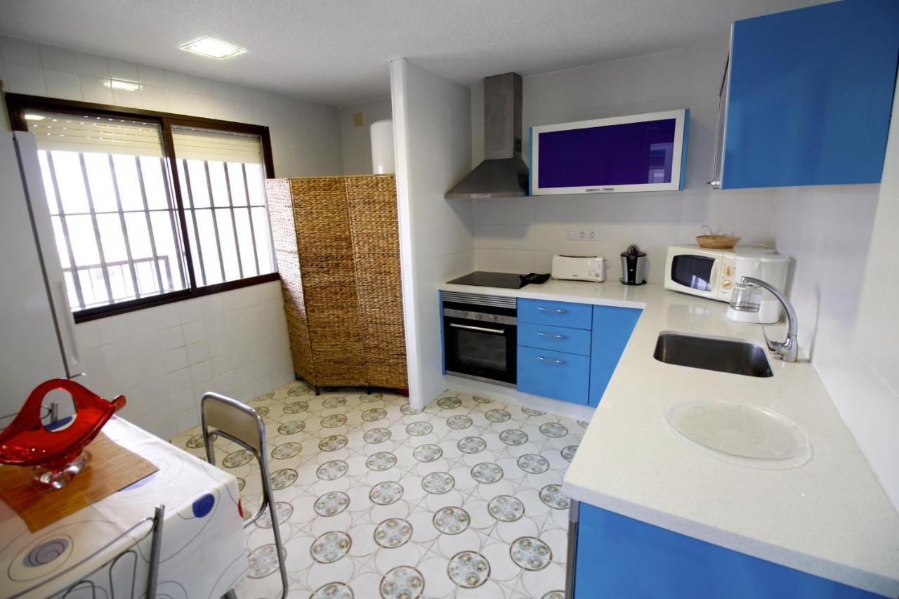 Apartamento Arenales Arenales del Sol Exteriér fotografie