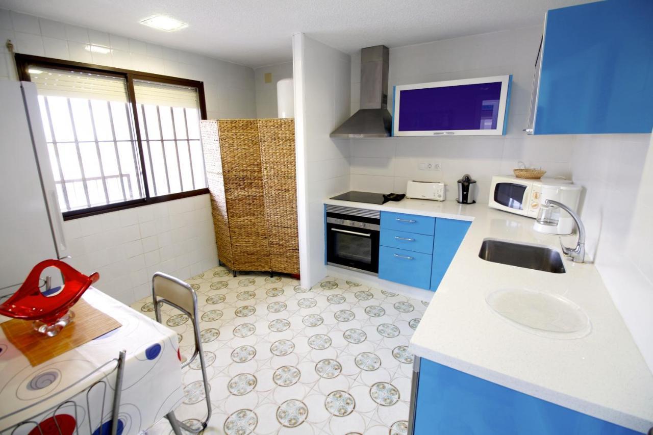 Apartamento Arenales Arenales del Sol Exteriér fotografie