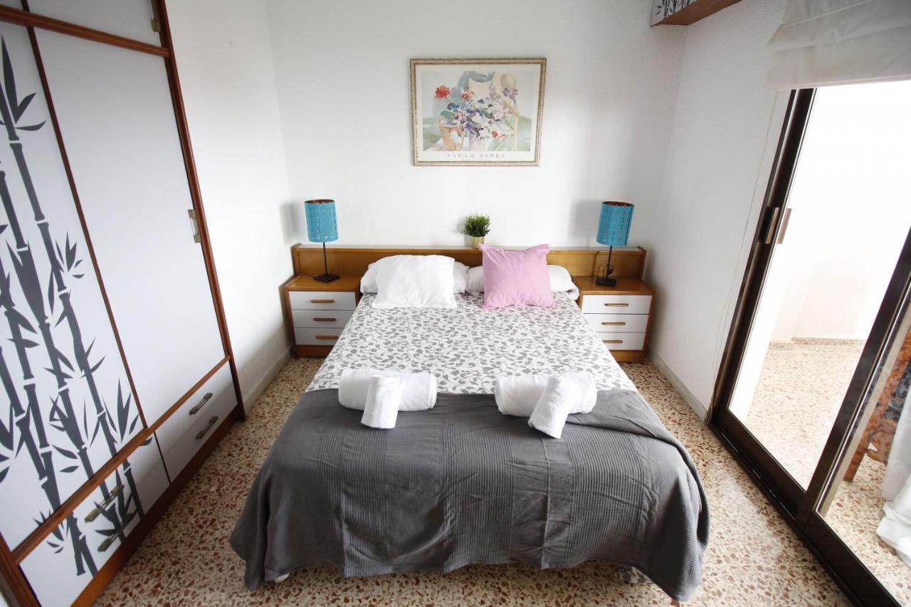 Apartamento Arenales Arenales del Sol Exteriér fotografie