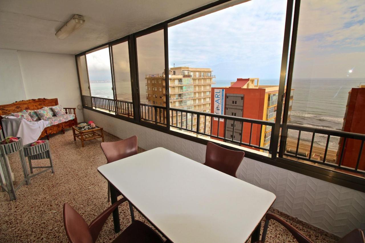 Apartamento Arenales Arenales del Sol Exteriér fotografie