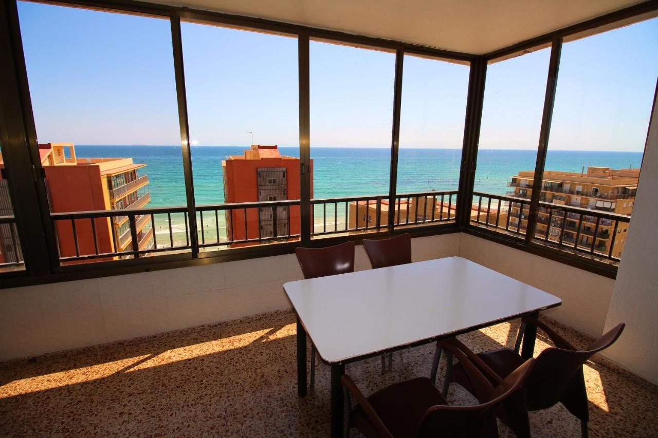 Apartamento Arenales Arenales del Sol Exteriér fotografie