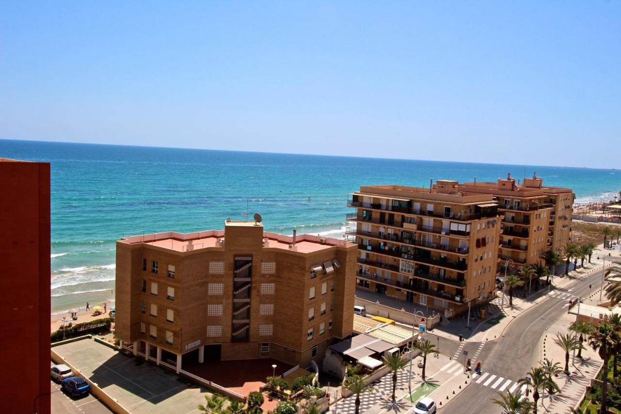Apartamento Arenales Arenales del Sol Exteriér fotografie
