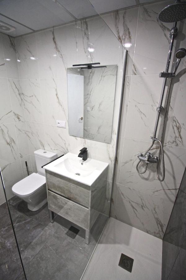 Apartamento Arenales Arenales del Sol Exteriér fotografie