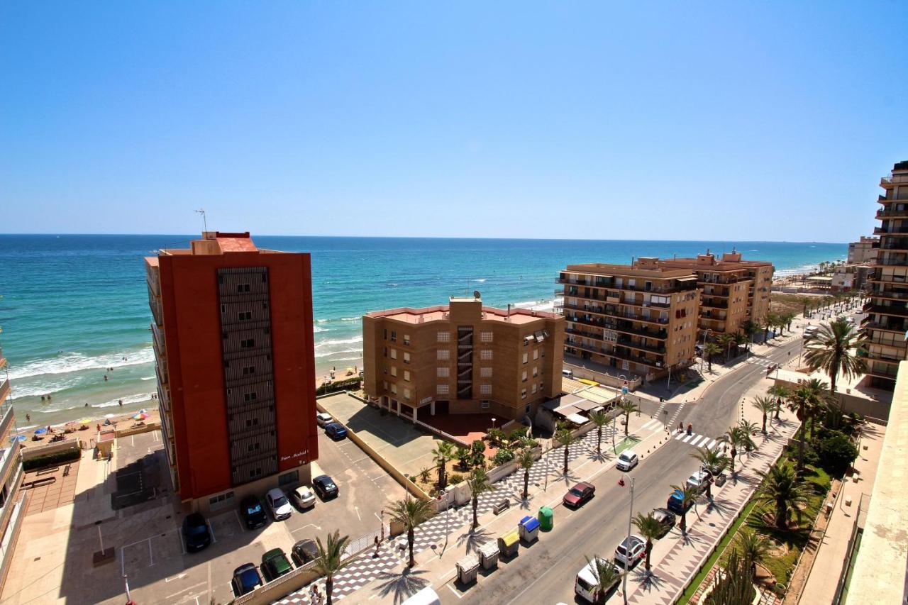 Apartamento Arenales Arenales del Sol Exteriér fotografie