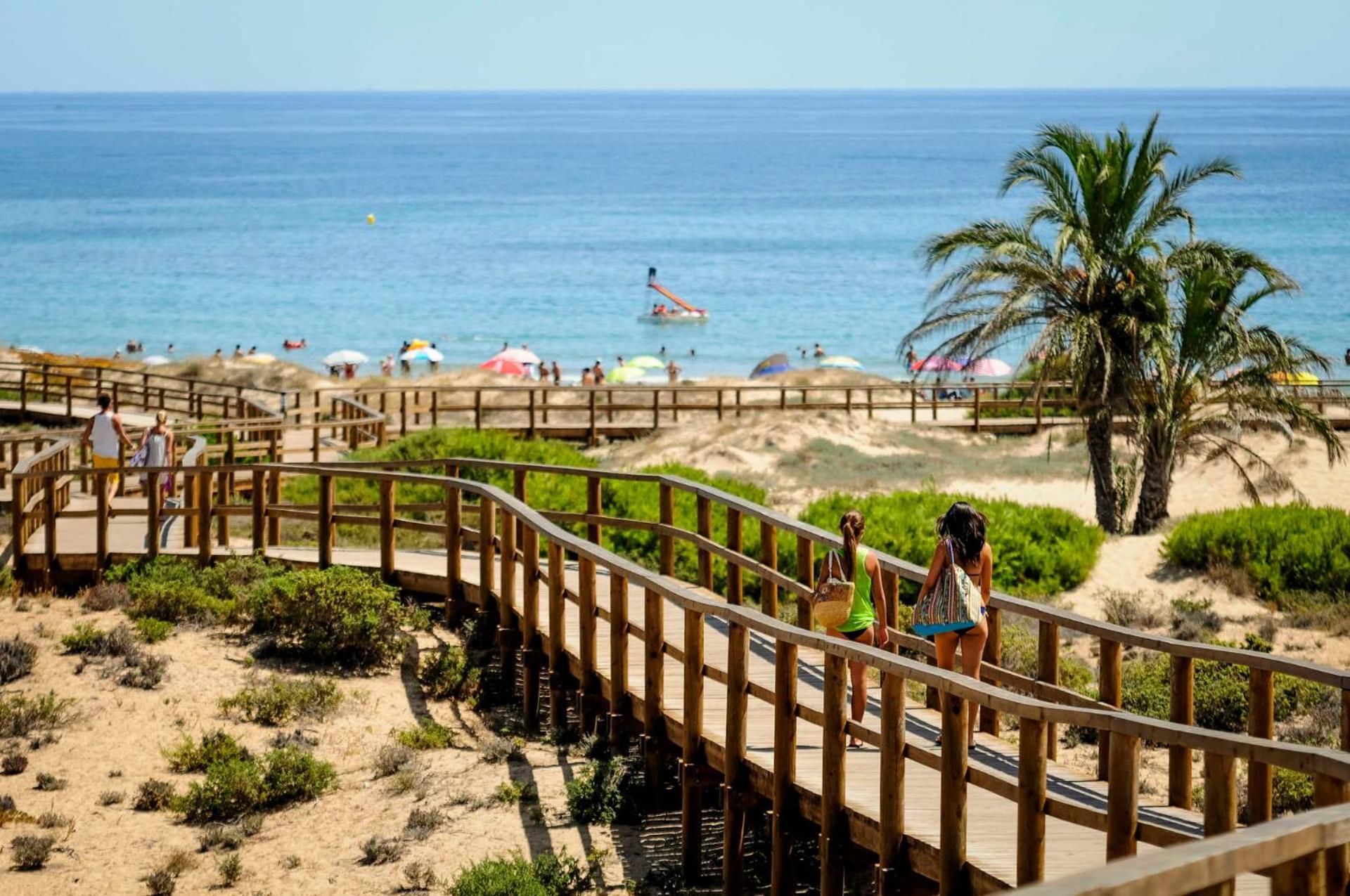 Apartamento Arenales Arenales del Sol Exteriér fotografie