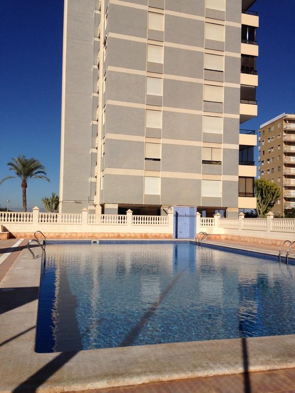 Apartamento Arenales Arenales del Sol Exteriér fotografie